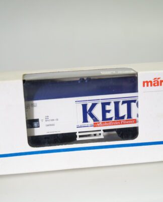H0: Märklin 4419 Bierwagen Kelts - neuw./ovp