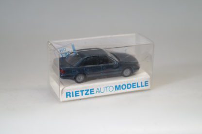 1:87 Rietze 20660 Audi A6 Limo blau-met., neuw./ovp