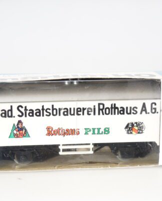 h0 Märklin 4437 Bierwagen Rothaus Pils, neuw./ovp