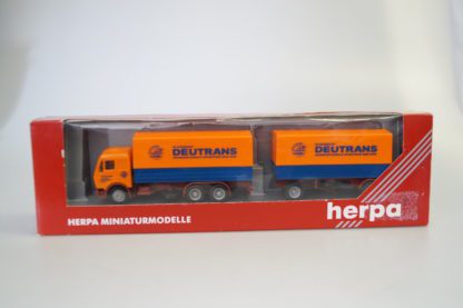 1:87  Herpa 146913 MB Hz Deutrans Potsdam, neu