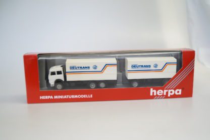 1:87 Herpa 148030 Iveco Hz Deutrans, neu