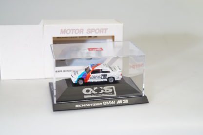 h0: Herpa 035514 BMW M3 ‘original Teile’, neuw./ovp