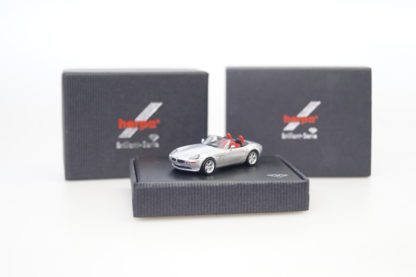 1:87 Herpa Brilliant-Serie 101271 BMW Z8 blau-met., neuw./ovp