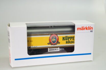h0 Märklin 44178 Bierwagen Küppers Kölsch, neuw./ovp