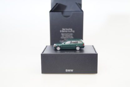 1:87 Herpa 80419423123 BMW 3er Coupe grün-met., neuw./ovp