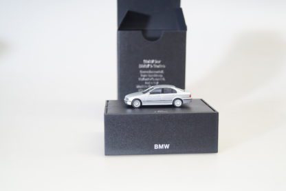 1:87 Herpa 80410137981 BMW E39 5er Limo silber-met., neuw./ovp