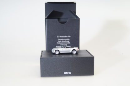 1:87 Herpa 80419411719 BMW Z3 Roadster silber-met., neuw./ovp