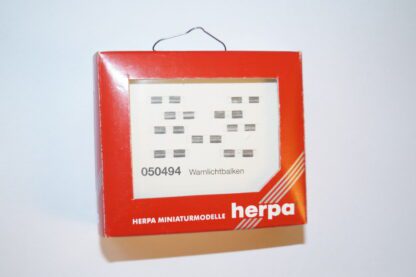 1:87 Herpa 050494 Warnlichtbalken, neuw./ovp