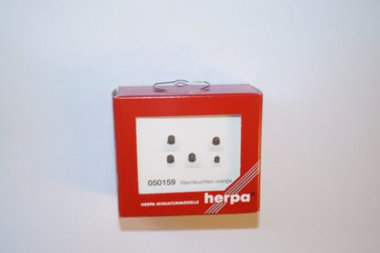 1:87 Herpa 050159 Warnleuchten orange, neuw./ovp