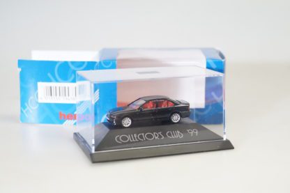 1:87 Herpa 194389 Collector's Club 1999 BMW M5, neuw./ovp