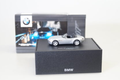 1:87 Herpa 80410007665 BMW Z8 silber James Bond 007, neuw./ovp