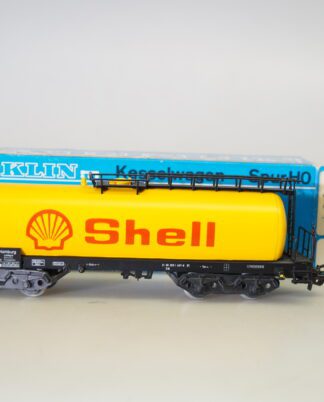 h0 Märklin 4651 Kesselwagen Shell, neuw./ovp