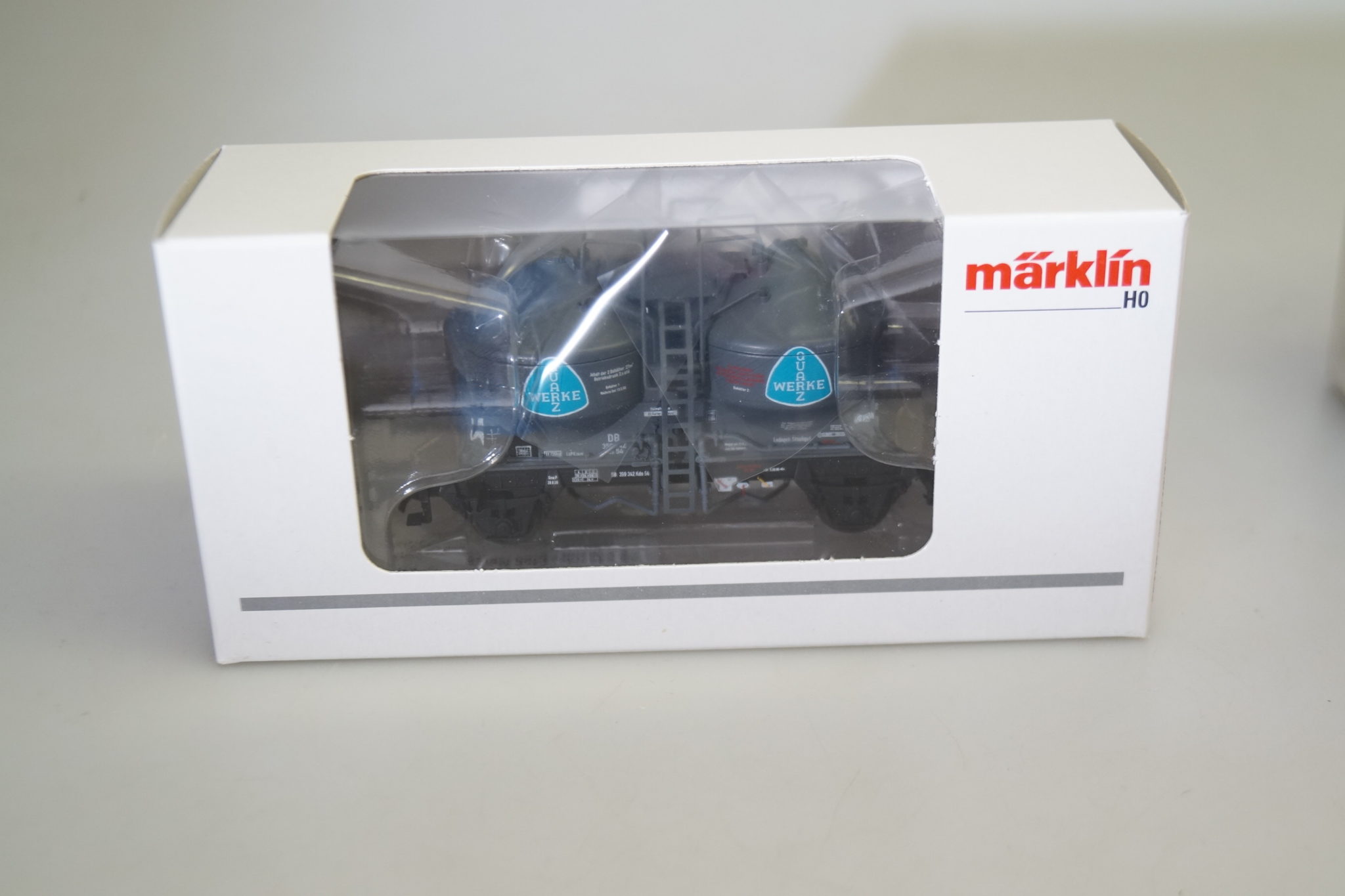 1:87 Märklin 46619 Silowagen Quarzwerke, neu
