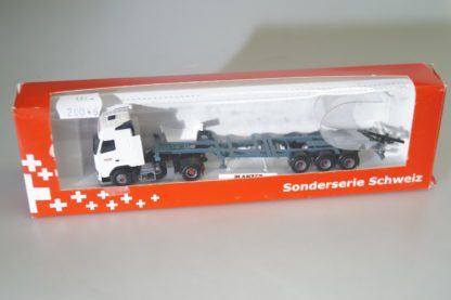 1:87 AWM Sonderserie Schweiz Volvo Sz Planzer, neu