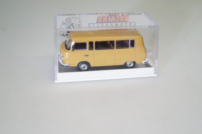 1:87 Brekina 30001 Barkas B1000 hellbraun, neu