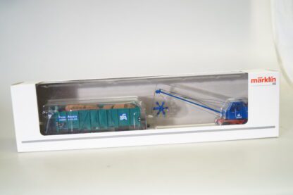 h0 Märklin 48115 Museumswagen 2015, neuw./ovp