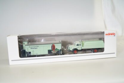 h0 Märklin 48114 Museumswagen-Set 2014 Staufenbräu, neuw./ovp