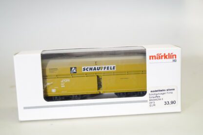 h0 Märklin 46259-01 Selbstentladewagen Schauffele, neuw./ovp