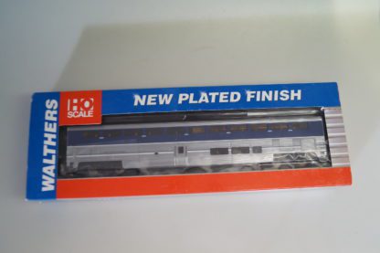 H0: Walthers 16166 Superliner 1 Coach/Surfliner Scheme/plated, neuw./ovp