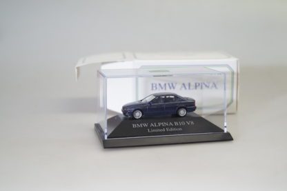 1:87 Herpa Somo PC Box BMW Alpina B10 V8, neuw./ovp/lim. 1600 St.