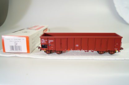 H0 Klein Modellbahn 5341 off. Güterwagen CSD, top/OVP
