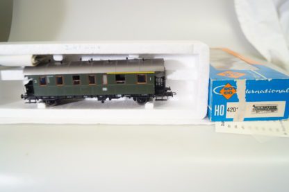 h0 Roco 4202S Donnerbüchse 1./2.kl. 36 697 Köl, top/ovp
