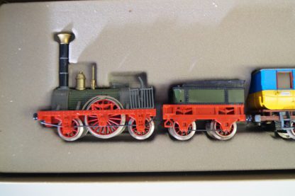 H0 DC TRIX: 1205 Set Eisenbahn Nürnberg-Fürth, top/ovp – Bild 3