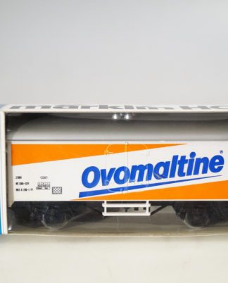 h0 Märklin 4428 Güterwagen Ovomaltine, top/ovp