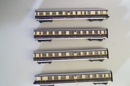 1:87 Lima 149790 Henschel-Wegmann-Zug OHNE Lok, top