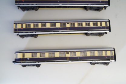 1:87 Lima 149790 Henschel-Wegmann-Zug OHNE Lok, top – Bild 4