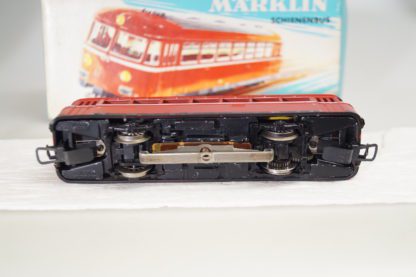 1:87 Märklin 3016+4018 Schienenbus + Beiwagen, neuw./ovp – Bild 4