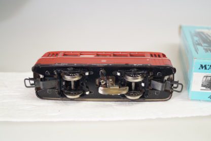 1:87 Märklin 3016+4018 Schienenbus + Beiwagen, neuw./ovp – Bild 8