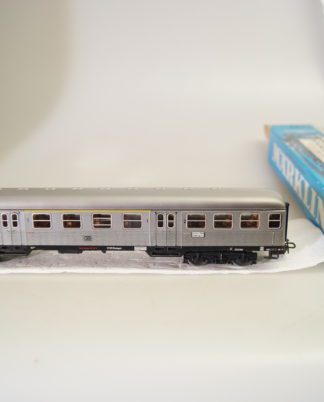 h0 Märklin 4083 Nahverkehrswagen Silberling 2.Kl., top/ovp/Bel.