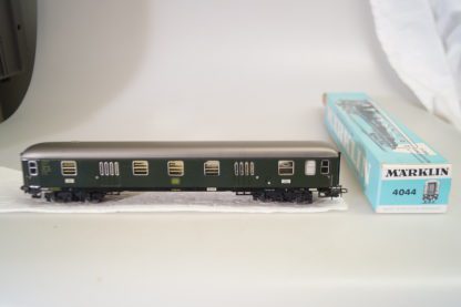h0 Märklin 4044 D-Zug Gepäckwagen, top/ovp/Bel.