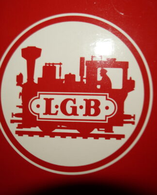 Spur G Lehmann/LGB