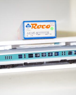 h0 44245 H0 Roco Steuerwagen Nahverkehr, top/ovp/KKK