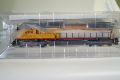 1:87 Athearn G69288 US-Lok SD70-M UP #4714, top/DCC/SOUND