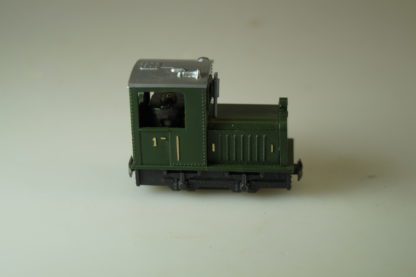 H0e Egger-Bahn: Dampflok Feldbahn ‚1‘ – TOP