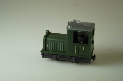 H0e Egger-Bahn: Dampflok Feldbahn ‚1‘ – TOP – Bild 2