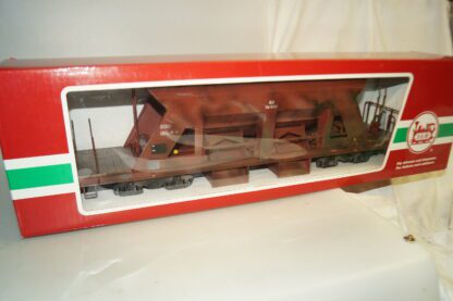 Spur G: LGB 40690 Selbstentladewagen RhB gealtert, neuw./ovp