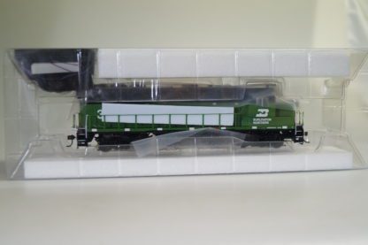 1:87 Athearn Genesis US-Lok GP50 Ph.I BN #3107, top/ovp/DCC ready