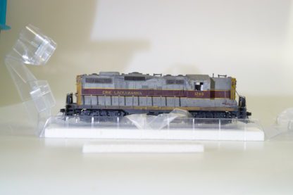 1:87 Athearn Genesis GP9 Erie Lackawanna #1265, top/ovp/DCC/Sound/GEALTERT