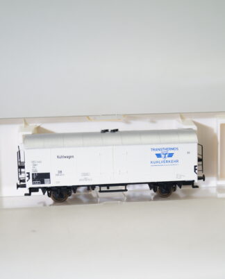 H0 Fleischmann 96 5344K Kühlwagen Transthermos, neuw./ovp