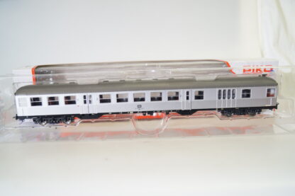 h0 Piko 57652 Silberling Steuerwagen, neuw./ovp