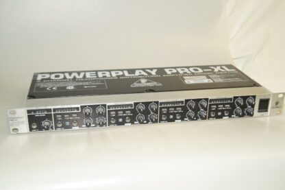 Behringer Powerplay Pro-XL HA4700 4-fach Kopfhörer-Verstärker, top-Zustand