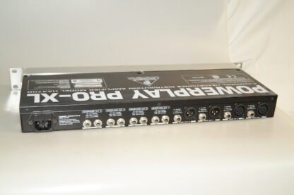 Behringer Powerplay Pro-XL HA4700 4-fach Kopfhörer-Verstärker, top-Zustand – Bild 2