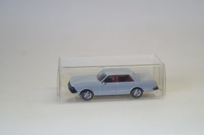 1:87 Herpa Somo Ford Granada Ghia grau, top/ovp