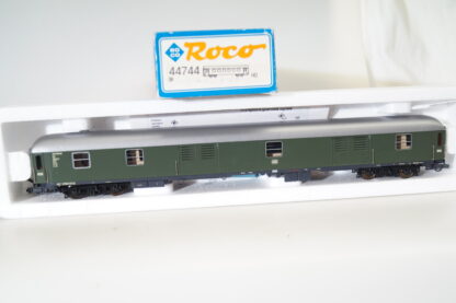 H0 Roco 44744 Gepäckwagen D4üm, neuw./ovp