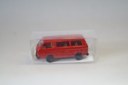 1:87 Herpa Somo VW T3 Bus rot, top/ovp