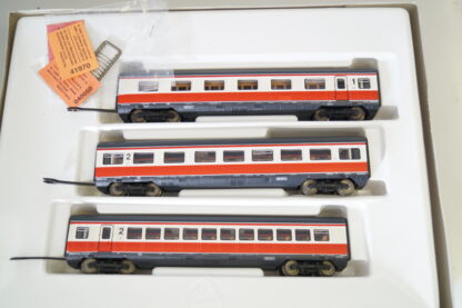 H0 Roco 43905 Zusatz-Set für VT 11.5 Max Liebermann, neuw./ovp/AC! – Bild 2
